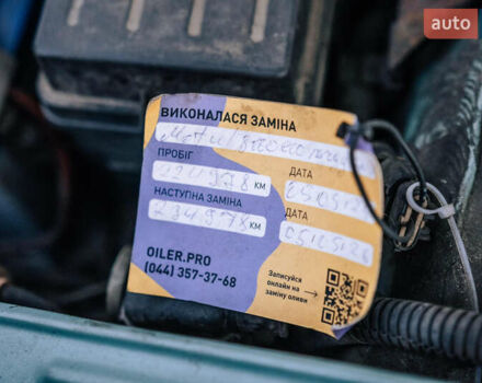 Зелений Шевроле Лачетті, об'ємом двигуна 1.8 л та пробігом 231 тис. км за 3700 $, фото 9 на Automoto.ua