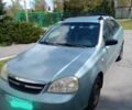 Зеленый Шевроле Лачетти, объемом двигателя 1.6 л и пробегом 493 тыс. км за 4125 $, фото 1 на Automoto.ua