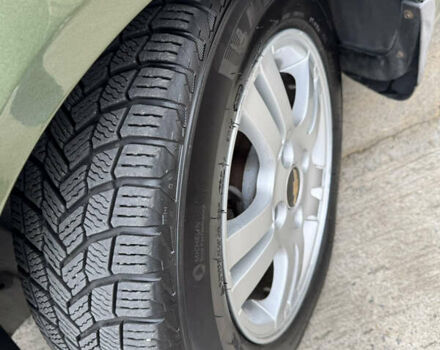 Зеленый Шевроле Лачетти, объемом двигателя 1.8 л и пробегом 340 тыс. км за 4400 $, фото 11 на Automoto.ua