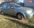 Зеленый Шевроле Лачетти, объемом двигателя 1.6 л и пробегом 203 тыс. км за 3600 $, фото 1 на Automoto.ua