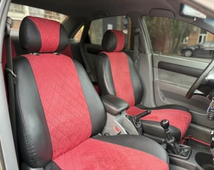 Зелений Шевроле Лачетті, об'ємом двигуна 1.8 л та пробігом 200 тис. км за 3300 $, фото 8 на Automoto.ua