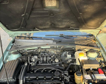 Зеленый Шевроле Лачетти, объемом двигателя 1.6 л и пробегом 287 тыс. км за 3100 $, фото 14 на Automoto.ua