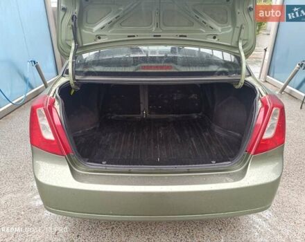 Зелений Шевроле Лачетті, об'ємом двигуна 1.6 л та пробігом 280 тис. км за 3499 $, фото 13 на Automoto.ua