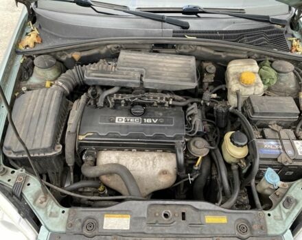 Зеленый Шевроле Лачетти, объемом двигателя 1.8 л и пробегом 315 тыс. км за 4400 $, фото 20 на Automoto.ua