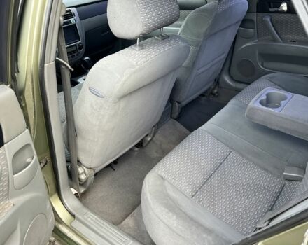 Зеленый Шевроле Лачетти, объемом двигателя 1.8 л и пробегом 230 тыс. км за 3700 $, фото 8 на Automoto.ua