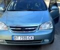 Зеленый Шевроле Лачетти, объемом двигателя 1.8 л и пробегом 170 тыс. км за 4500 $, фото 1 на Automoto.ua