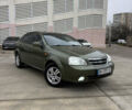 Зеленый Шевроле Лачетти, объемом двигателя 1.8 л и пробегом 340 тыс. км за 4400 $, фото 1 на Automoto.ua