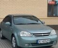 Зеленый Шевроле Лачетти, объемом двигателя 1.8 л и пробегом 350 тыс. км за 3200 $, фото 1 на Automoto.ua
