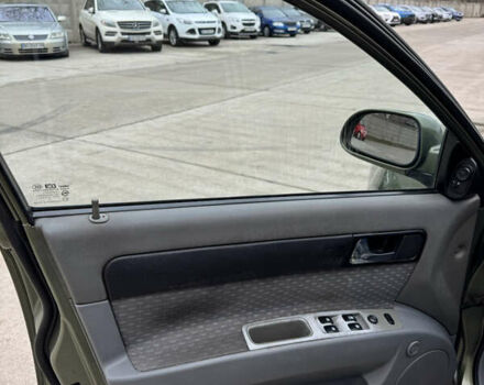 Зеленый Шевроле Лачетти, объемом двигателя 1.8 л и пробегом 340 тыс. км за 4400 $, фото 13 на Automoto.ua