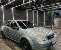 Зеленый Шевроле Лачетти, объемом двигателя 1.6 л и пробегом 287 тыс. км за 3100 $, фото 2 на Automoto.ua