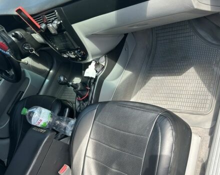 Зеленый Шевроле Лачетти, объемом двигателя 1.6 л и пробегом 301 тыс. км за 3650 $, фото 6 на Automoto.ua