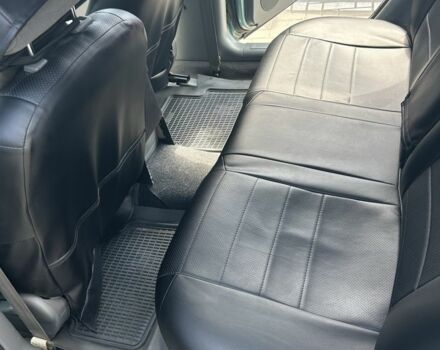 Зеленый Шевроле Лачетти, объемом двигателя 1.6 л и пробегом 301 тыс. км за 3650 $, фото 7 на Automoto.ua