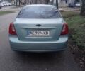Зеленый Шевроле Лачетти, объемом двигателя 1.8 л и пробегом 203 тыс. км за 3300 $, фото 1 на Automoto.ua