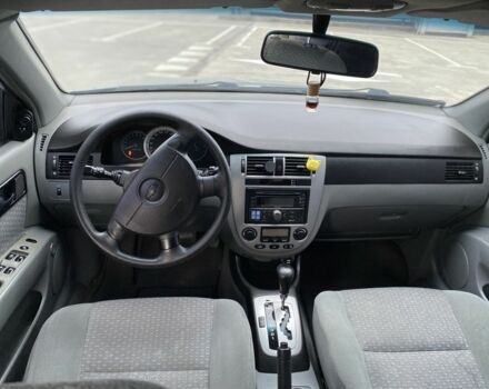 Зеленый Шевроле Лачетти, объемом двигателя 1.8 л и пробегом 315 тыс. км за 4400 $, фото 18 на Automoto.ua