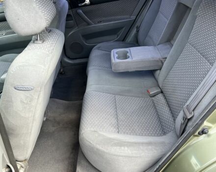 Зеленый Шевроле Лачетти, объемом двигателя 1.8 л и пробегом 230 тыс. км за 3700 $, фото 9 на Automoto.ua