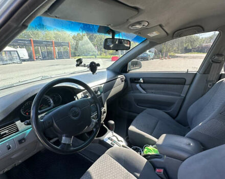 Зелений Шевроле Лачетті, об'ємом двигуна 1.8 л та пробігом 222 тис. км за 4000 $, фото 8 на Automoto.ua