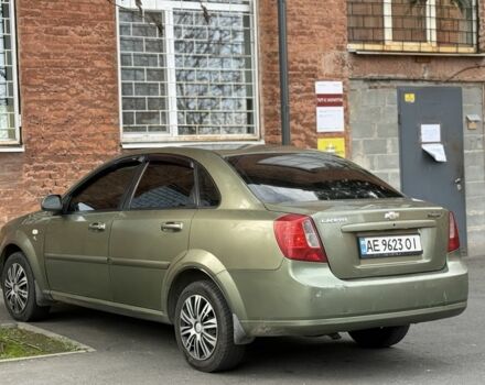 Зелений Шевроле Лачетті, об'ємом двигуна 1.8 л та пробігом 200 тис. км за 3300 $, фото 5 на Automoto.ua