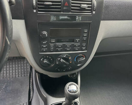 Зелений Шевроле Лачетті, об'ємом двигуна 1.8 л та пробігом 104 тис. км за 5200 $, фото 26 на Automoto.ua