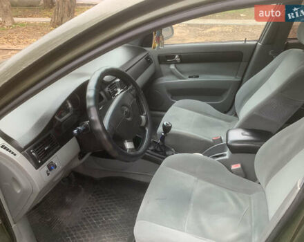 Зеленый Шевроле Лачетти, объемом двигателя 1.8 л и пробегом 300 тыс. км за 3200 $, фото 9 на Automoto.ua