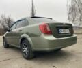 Зеленый Шевроле Лачетти, объемом двигателя 1.6 л и пробегом 280 тыс. км за 3800 $, фото 4 на Automoto.ua