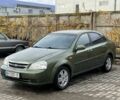 Зеленый Шевроле Лачетти, объемом двигателя 1.8 л и пробегом 230 тыс. км за 3700 $, фото 2 на Automoto.ua