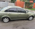 Зеленый Шевроле Лачетти, объемом двигателя 1.8 л и пробегом 275 тыс. км за 2600 $, фото 6 на Automoto.ua