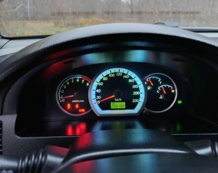 Зеленый Шевроле Лачетти, объемом двигателя 1.8 л и пробегом 208 тыс. км за 3800 $, фото 14 на Automoto.ua