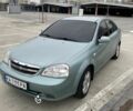 Зеленый Шевроле Лачетти, объемом двигателя 1.8 л и пробегом 315 тыс. км за 4400 $, фото 12 на Automoto.ua