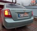 Зеленый Шевроле Лачетти, объемом двигателя 1.8 л и пробегом 248 тыс. км за 3500 $, фото 4 на Automoto.ua