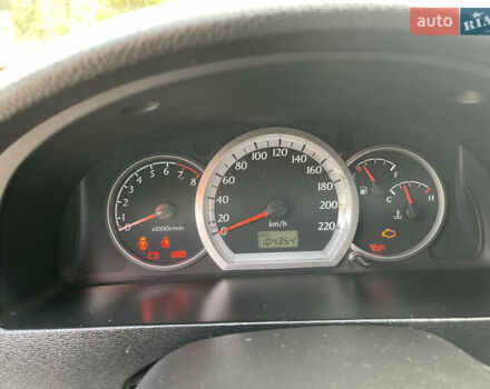 Зелений Шевроле Лачетті, об'ємом двигуна 1.8 л та пробігом 104 тис. км за 5200 $, фото 30 на Automoto.ua