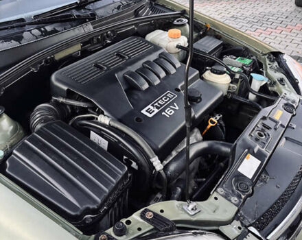 Зеленый Шевроле Лачетти, объемом двигателя 1.6 л и пробегом 240 тыс. км за 5500 $, фото 39 на Automoto.ua