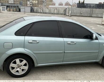 Зеленый Шевроле Лачетти, объемом двигателя 1.8 л и пробегом 315 тыс. км за 4400 $, фото 3 на Automoto.ua