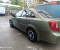 Зелений Шевроле Лачетті, об'ємом двигуна 1.6 л та пробігом 280 тис. км за 3499 $, фото 4 на Automoto.ua