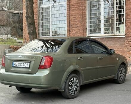Зелений Шевроле Лачетті, об'ємом двигуна 1.8 л та пробігом 200 тис. км за 3300 $, фото 3 на Automoto.ua