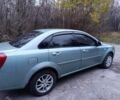 Зеленый Шевроле Лачетти, объемом двигателя 1.8 л и пробегом 208 тыс. км за 3800 $, фото 2 на Automoto.ua