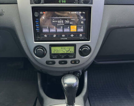 Зеленый Шевроле Лачетти, объемом двигателя 1.8 л и пробегом 340 тыс. км за 4400 $, фото 24 на Automoto.ua