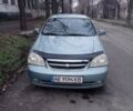 Зеленый Шевроле Лачетти, объемом двигателя 1.8 л и пробегом 203 тыс. км за 3300 $, фото 1 на Automoto.ua