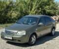 Зеленый Шевроле Лачетти, объемом двигателя 1.8 л и пробегом 300 тыс. км за 2350 $, фото 1 на Automoto.ua