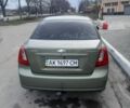 Зеленый Шевроле Лачетти, объемом двигателя 1.6 л и пробегом 373 тыс. км за 3100 $, фото 1 на Automoto.ua