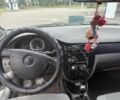 Зеленый Шевроле Лачетти, объемом двигателя 1.6 л и пробегом 300 тыс. км за 3400 $, фото 4 на Automoto.ua