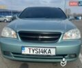 Зелений Шевроле Лачетті, об'ємом двигуна 1.8 л та пробігом 316 тис. км за 4100 $, фото 1 на Automoto.ua