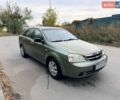 Зеленый Шевроле Лачетти, объемом двигателя 0 л и пробегом 301 тыс. км за 2900 $, фото 1 на Automoto.ua