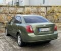 Зеленый Шевроле Лачетти, объемом двигателя 1.8 л и пробегом 230 тыс. км за 3700 $, фото 1 на Automoto.ua