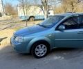 Зеленый Шевроле Лачетти, объемом двигателя 1.8 л и пробегом 170 тыс. км за 4500 $, фото 1 на Automoto.ua