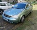 Зеленый Шевроле Лачетти, объемом двигателя 1.8 л и пробегом 300 тыс. км за 3506 $, фото 1 на Automoto.ua