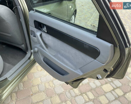 Зелений Шевроле Лачетті, об'ємом двигуна 1.8 л та пробігом 104 тис. км за 5200 $, фото 49 на Automoto.ua