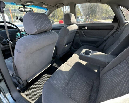 Зелений Шевроле Лачетті, об'ємом двигуна 1.8 л та пробігом 222 тис. км за 4000 $, фото 13 на Automoto.ua