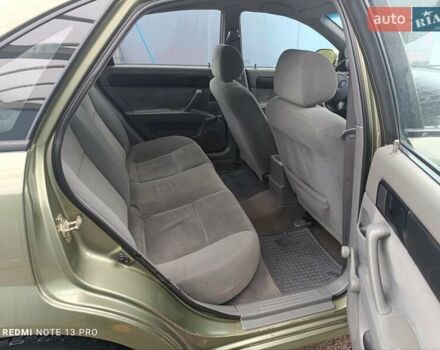 Зелений Шевроле Лачетті, об'ємом двигуна 1.6 л та пробігом 280 тис. км за 3499 $, фото 10 на Automoto.ua