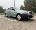Зеленый Шевроле Лачетти, объемом двигателя 1.6 л и пробегом 300 тыс. км за 3400 $, фото 1 на Automoto.ua