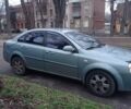 Зеленый Шевроле Лачетти, объемом двигателя 1.8 л и пробегом 203 тыс. км за 3300 $, фото 3 на Automoto.ua